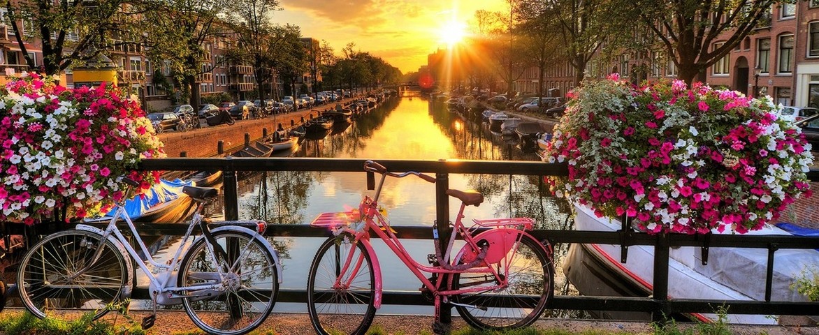 Croisière de luxe Crystal Cruises de Amsterdam à Amsterdam en décembre 2022