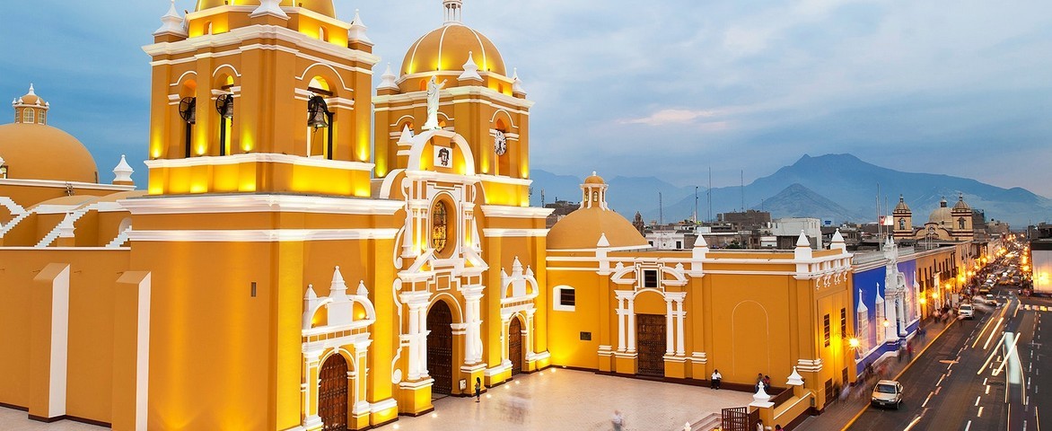 Salaverry (Trujillo) Pérou