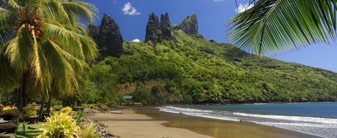 Nuku Hiva Polynésie Française