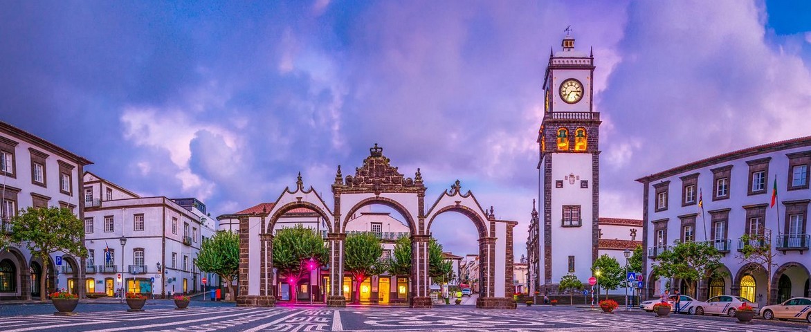 Ponta Delgada Portugal