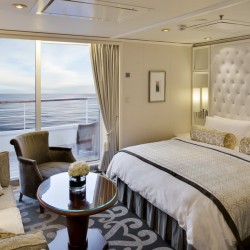 Crystal Serenity, Penthouse