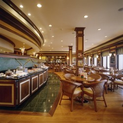 Crystal Serenity, Bistro