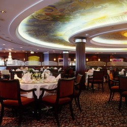 Crystal Serenity, Dining Room