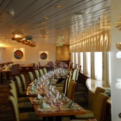 Crystal Serenity, Silk Road