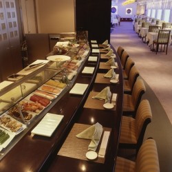 Crystal Serenity, Sushi Bar