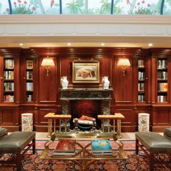 Bibliothèque - Nautica, Oceania Cruises