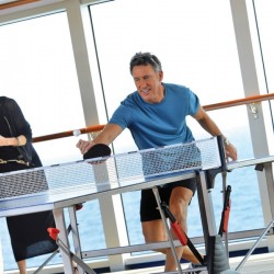 Ping Pong - Nautica, Oceania Cruises