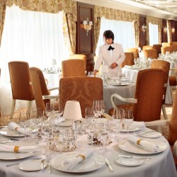 Jacques Bistro - Sirena, Oceania Cruises