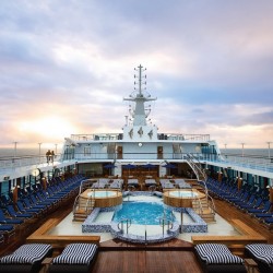 Piscine - Sirena, Oceania Cruises