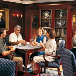 Salle de Jeux - Sirena, Oceania Cruises