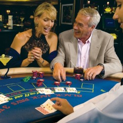 Casino - Sirena, Oceania Cruises