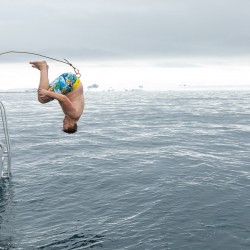 Plongeon polaire, Quark Expeditions, Ultramarine