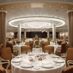 Grand Dining Room - Riviera, Oceania Cruises