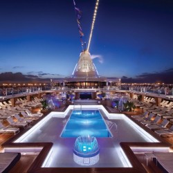 Piscine - Riviera, Oceania Cruises