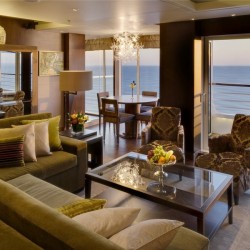 Crystal Symphony, Crystal Penthouse