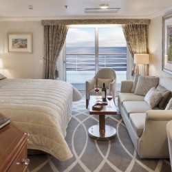 Crystal Symphony, Penthouse