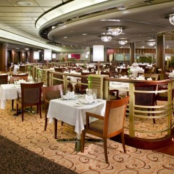 Crystal Symphony, Dining Room