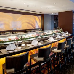 Crystal Symphony, Sushi Bar