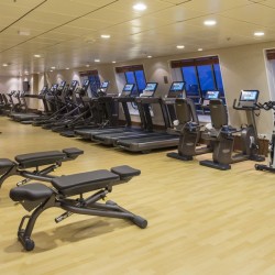 Crystal Symphony, Centre Fitness