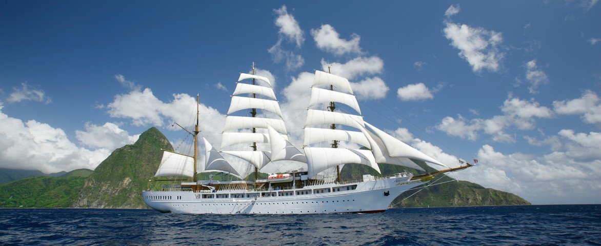 sea cloud ii