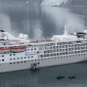 Silver Cloud, Silversea Cruises