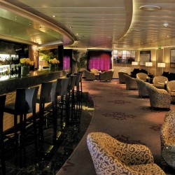 Stars Lounge - Seven Seas Navigator, Regent Seven Seas Cruises
