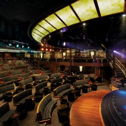 Salle de spectacle - Seven Seas Navigator, Regent Seven Seas Cruises