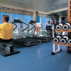 Gym - Seven Seas Navigator, Regent Seven Seas Cruises