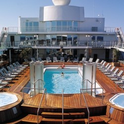 Piscine - Seven Seas Navigator, Regent Seven Seas Cruises