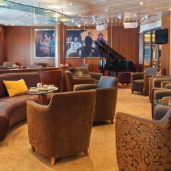 Navigator Lounge - Seven Seas Navigator, Regent Seven Seas Cruises