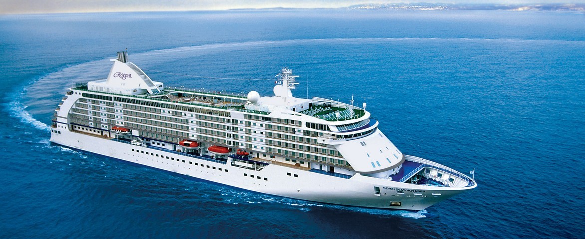 seven seas voyager