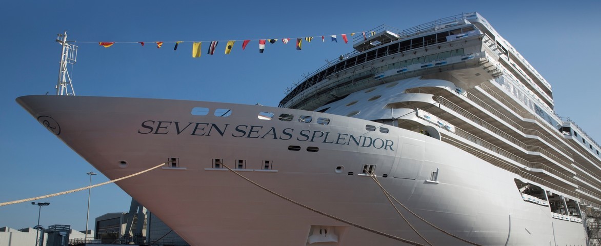 seven seas splendor