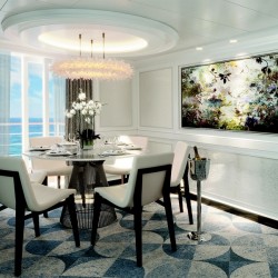 Master Suite MS (176m² à 195m²) - Seven Seas Splendor