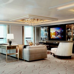 Regent Suite RS (412m²) - Seven Seas Splendor