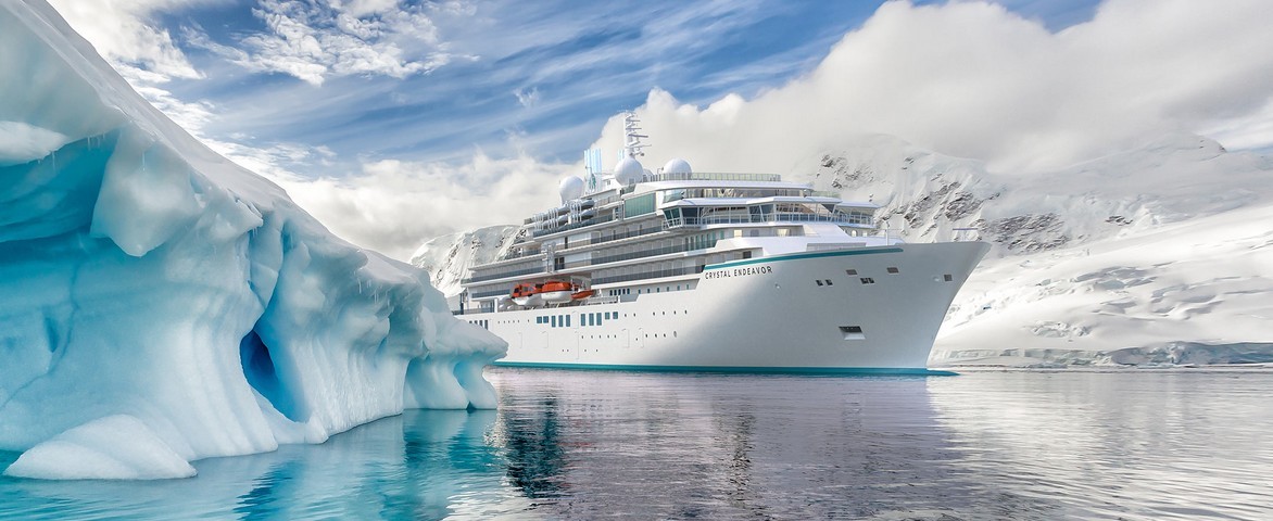 crystal endeavor