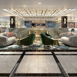 Bistro Lounge - Crystal Endeavour