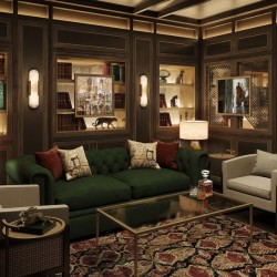 Connoisseur Club - Crystal Endeavour