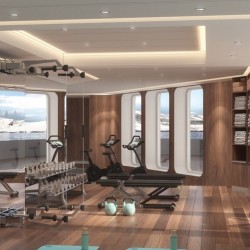 Crystal Gym Fitness - Crystal Endeavour