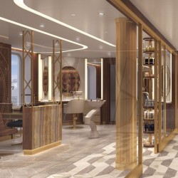 Salon de beauté, Coiffeur, Spa - Crystal Endeavour