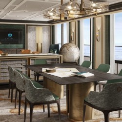 Expedition Lounge - Crystal Endeavour