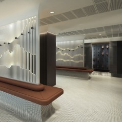 Vestiaires - Crystal Endeavour