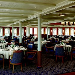 Restaurant - Sea Cloud Spirit, Sea Cloud Cruises