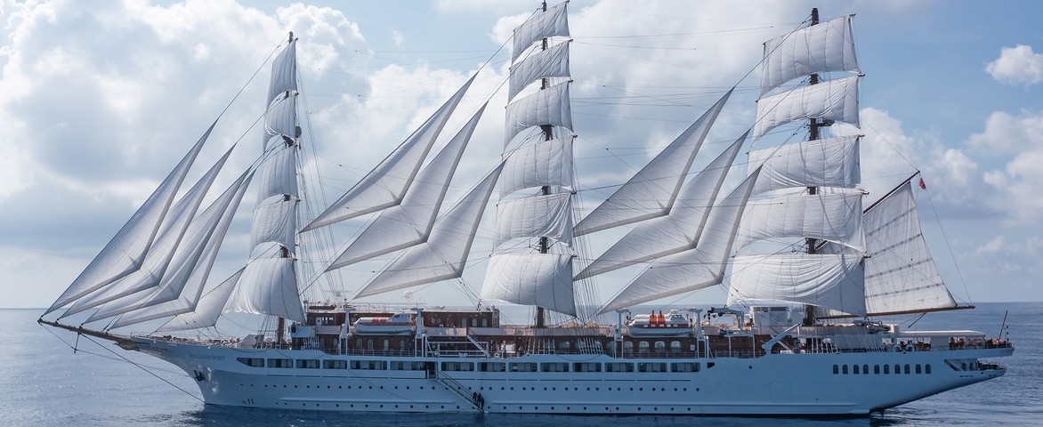 sea cloud spirit