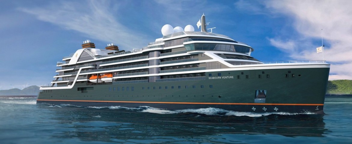 seabourn venture