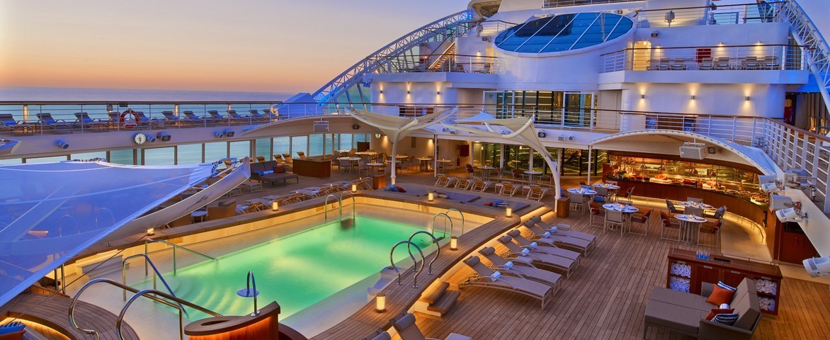 SEABOURN CRUISE LINE