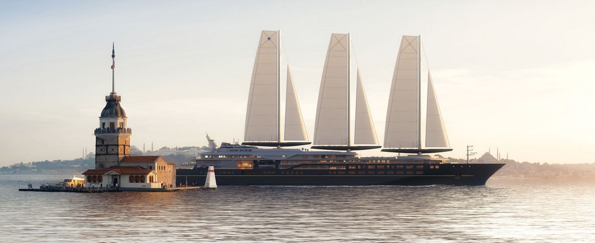 Croisières ORIENT EXPRESS SAILING YACHTS
