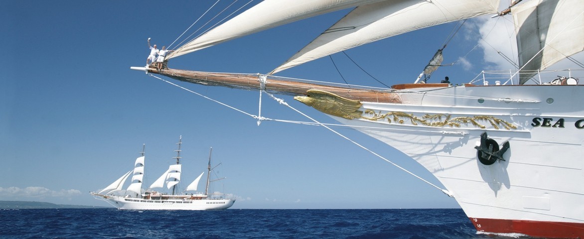 Croisières SEA CLOUD CRUISES