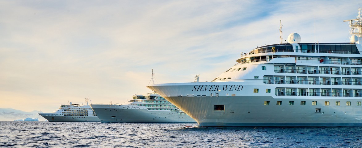 CroisiÃ¨res SILVERSEA CRUISES